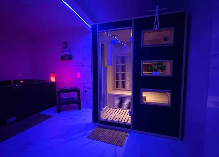 Villa Spacieuse Spa Sauna Billiard Netflix