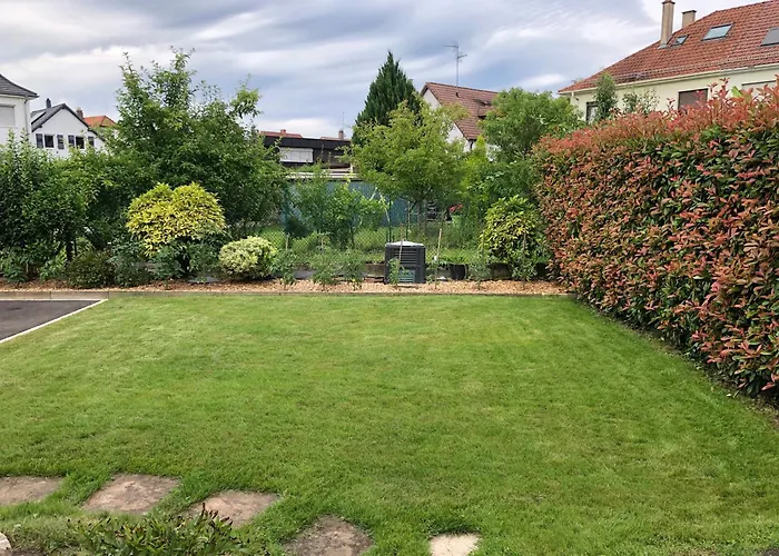 Townhouse - Strasbourg Robertsau