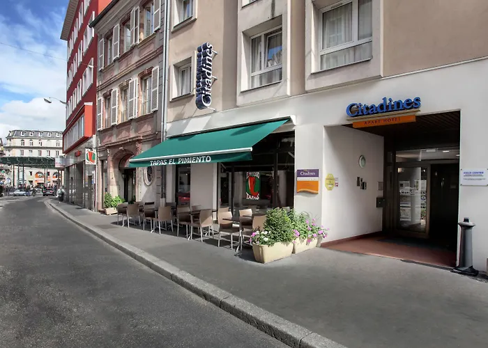 Citadines Kléber Strasbourg