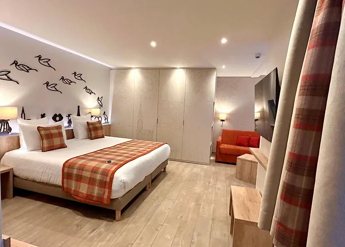 Hotel Beaucour